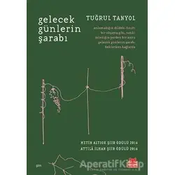 Gelecek Günlerin Şarabı - Tuğrul Tanyol - Kırmızı Kedi Yayınevi