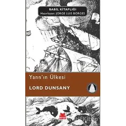 Yann’ın Ülkesi - Lord Dunsany - Kırmızı Kedi Yayınevi