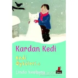 Kardan Kedi - Linda Newbery - Kırmızı Kedi Çocuk