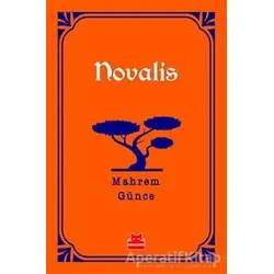 Mahrem Günce - Novalis - Kırmızı Kedi Yayınevi