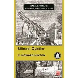 Bilimsel Öyküler - Charles Howard Hinton - Kırmızı Kedi Yayınevi