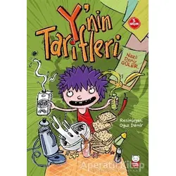 Y’nin Tarifleri - Nazlı Deniz Güler - Kırmızı Kedi Çocuk