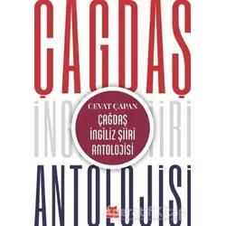 Çağdaş İngiliz Şiiri Antolojisi - Cevat Çapan - Kırmızı Kedi Yayınevi