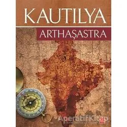 Arthaşastra - Kautilya - Kırmızı Kedi Yayınevi