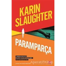 Paramparça - Karin Slaughter - Kırmızı Kedi Yayınevi