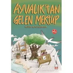 Ayvalıktan Gelen Mektup - Feyza Hepçilingirler - Kırmızı Kedi Çocuk