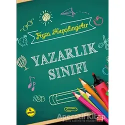 Yazarlık Sınıfı - Feyza Hepçilingirler - Kırmızı Kedi Çocuk