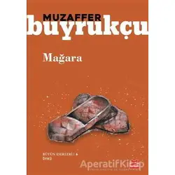 Mağara - Muzaffer Buyrukçu - Kırmızı Kedi Yayınevi