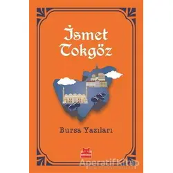 Bursa Yazıları - İsmet Tokgöz - Kırmızı Kedi Yayınevi