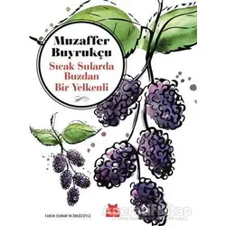 Sıcak Sularda Buzdan Bir Yelkenli - Muzaffer Buyrukçu - Kırmızı Kedi Yayınevi
