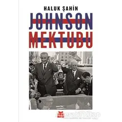 Johnson Mektubu - Haluk Şahin - Kırmızı Kedi Yayınevi
