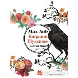Karganın Elyazması - Max Aub - Kırmızı Kedi Yayınevi