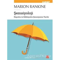 Şemsiyoloji - Marion Rankine - Kırmızı Kedi Yayınevi