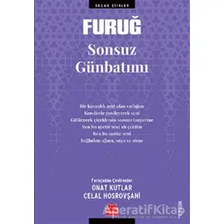Sonsuz Günbatımı - Furuğ Ferruhzad - Kırmızı Kedi Yayınevi