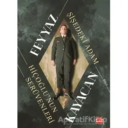 Şişedeki Adam - Feyyaz Kayacan - Kırmızı Kedi Yayınevi