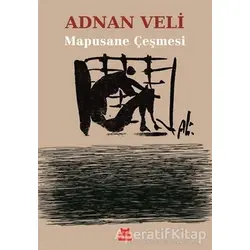 Mapusane Çeşmesi - Adnan Veli - Kırmızı Kedi Yayınevi