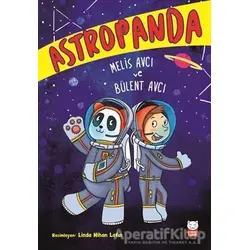Astropanda - Bülent Avcı - Kırmızı Kedi Çocuk