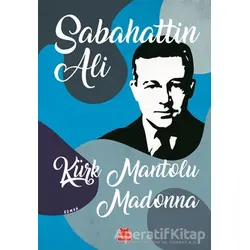 Kürk Mantolu Madonna - Sabahattin Ali - Kırmızı Kedi Yayınevi
