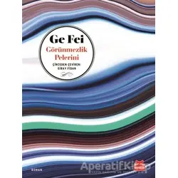 Görünmezlik Pelerini - Ge Fei - Kırmızı Kedi Yayınevi