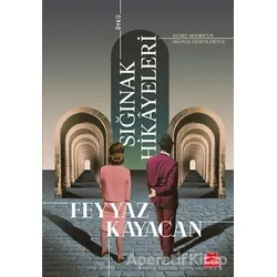 Sığınak Hikayeleri - Feyyaz Kayacan - Kırmızı Kedi Yayınevi