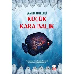 Küçük Kara Balık - Samed Behrengi - Kırmızı Kedi Çocuk