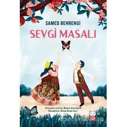 Sevgi Masalı - Samed Behrengi - Kırmızı Kedi Çocuk