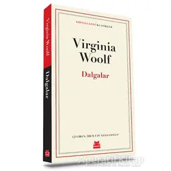 Dalgalar - Virginia Woolf - Kırmızı Kedi Yayınevi