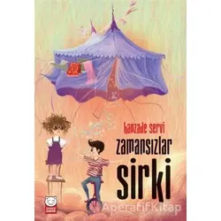 Zamansızlar Sirki - Hanzade Servi - Kırmızı Kedi Çocuk