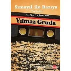 Sımayıl İle Razıya (Taş Baskı) - Yılmaz Gruda - Kırmızı Kedi Yayınevi