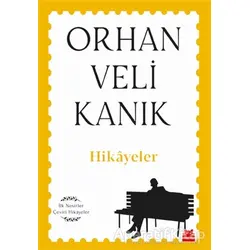 Hikayeler - Orhan Veli Kanık - Kırmızı Kedi Yayınevi