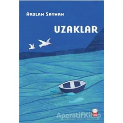 Uzaklar - Arslan Sayman - Kırmızı Kedi Çocuk