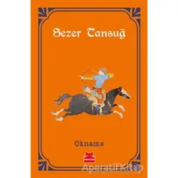 Okname - Sezer Tansuğ - Kırmızı Kedi Yayınevi