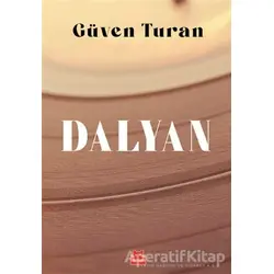 Dalyan - Güven Turan - Kırmızı Kedi Yayınevi