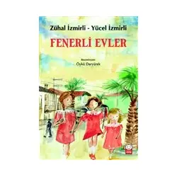 Fenerli Evler - Yücel İzmirli - Kırmızı Kedi Çocuk