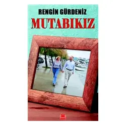 Mutabıkız - Rengin Gürdeniz - Kırmızı Kedi Yayınevi