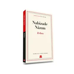 Zehra - Nabizade Nazım - Kırmızı Kedi Yayınevi