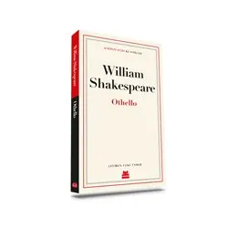 Othello - William Shakespeare - Kırmızı Kedi Yayınevi