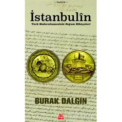 İstanbulin - Burak Dalgın - Kırmızı Kedi Yayınevi