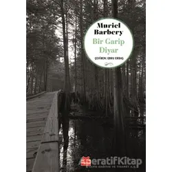 Bir Garip Diyar - Muriel Barbery - Kırmızı Kedi Yayınevi