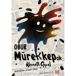 Obur Mürekkepçik - Kenneth Oppel - Kırmızı Kedi Çocuk