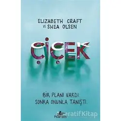 Çiçek - Elizabeth Craft - Pegasus Yayınları