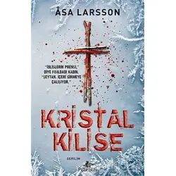 Kristal Kilise - Asa Larsson - Pegasus Yayınları