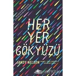 Her Yer Gökyüzü - Jandy Nelson - Pegasus Yayınları