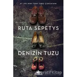 Denizin Tuzu - Ruta Sepetys - Pegasus Yayınları