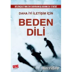Daha İyi İletişim İçin Beden Dili - Hamza Uğurlu - Genç Kitaplığı - Erkam