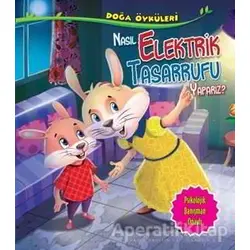 Nasıl Elektrik Tasarrufu Yaparız? - Kolektif - Parıltı Yayınları
