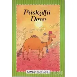 Püsküllü Deve - Samed Behrengi - Parıltı Yayınları