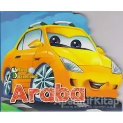 Araba - Kolektif - Parıltı Yayınları