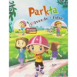 Parkta - Güvende Olalım - Kolektif - Parıltı Yayınları