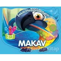Makav - Kolektif - Parıltı Yayınları